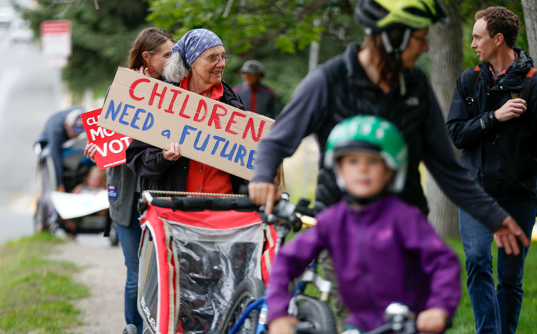 Helena Kids Climate Strike